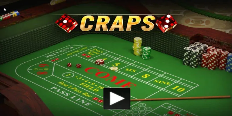 Cách chơi Craps: Hướng dẫn chi tiết cho người mới bắt đầu