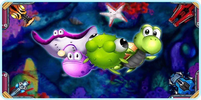 Lý do bắn cá ev88 được ưa chuộng