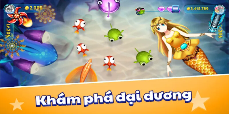 Giới thiệu tổng quan về bắn cá thần tài