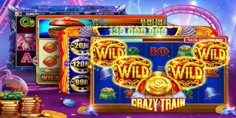 Hiểu rõ hơn về trò chơi Slot Machine
