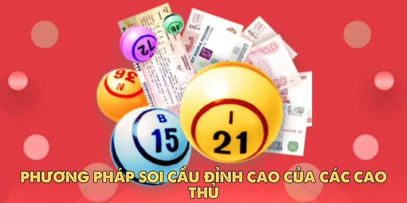 Phương Pháp Soi Cầu Đỉnh Cao Của Các Cao Thủ