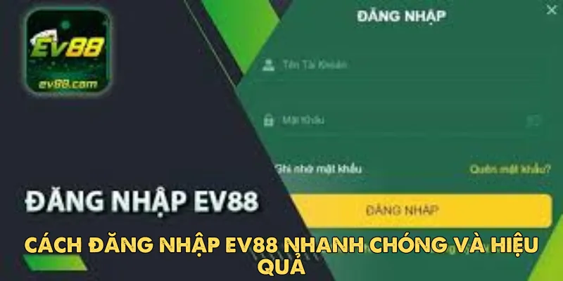 Lý do nên đăng nhập Ev88 thường xuyên