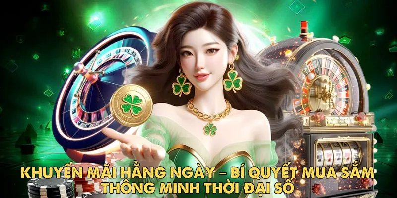 Khuyến mãi hằng ngày ev88 – Bí quyết mua sắm thông minh thời đại số