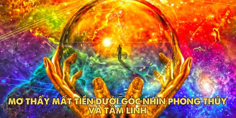 Những lý do phổ biến dẫn đến việc mơ thấy mất tiền